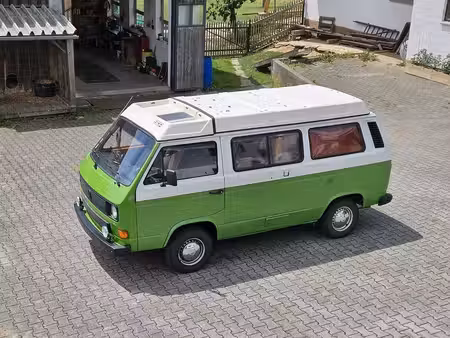 Volkswagen Combi T3
