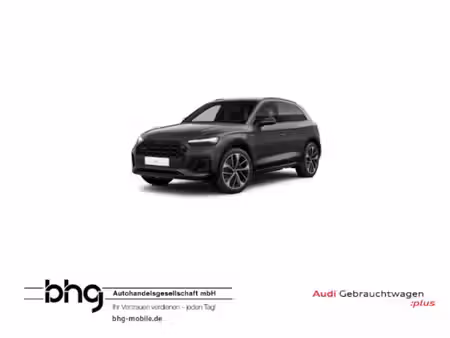 Audi Q5 50 TDI V6 3.0 TDI 286 quattro