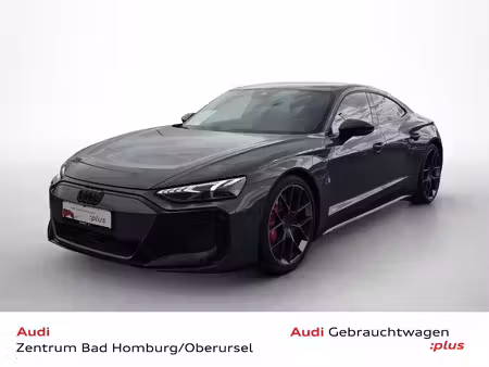 Audi e-tron quattro