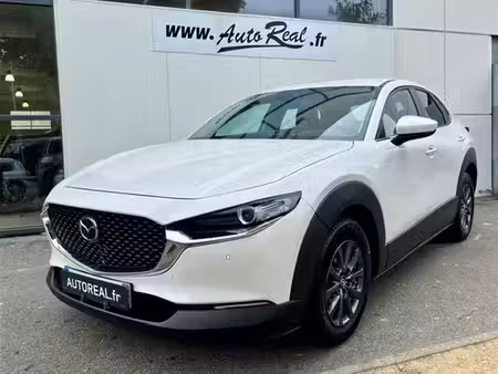 Mazda CX-3 Skyactiv G 2.0 121