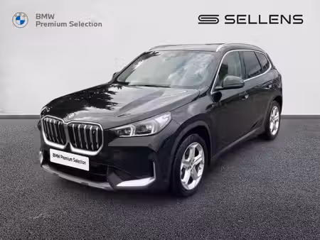 BMW iX1 