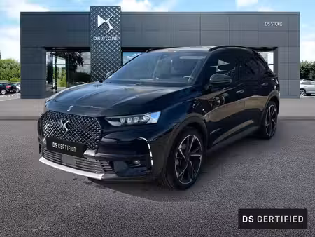 DS 7 E Tense 1.6 300 4x4