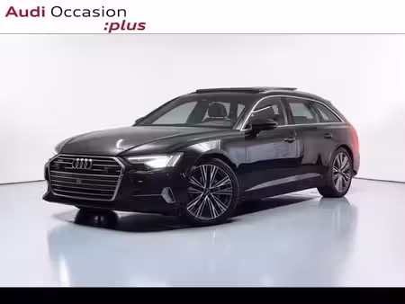 Audi A6 2.0 TDI 150