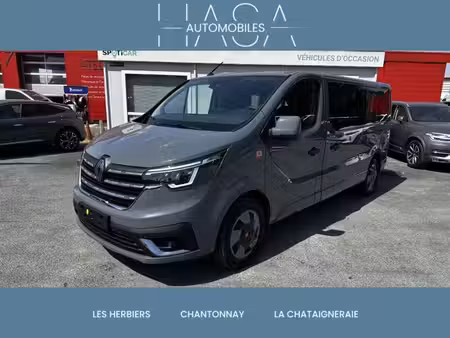 Renault Trafic 2.0 dCi 150 Evolution