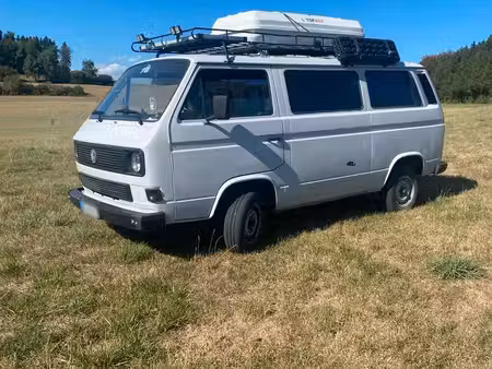 Volkswagen Transporter 1.7