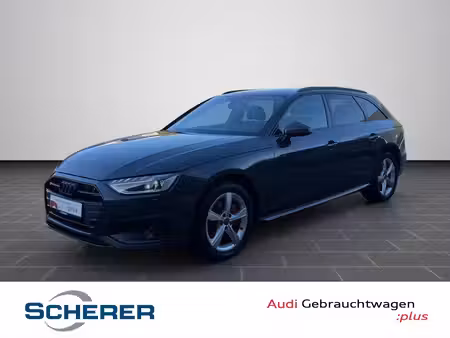 Audi A4 40 TDI 2.0 TDI 150