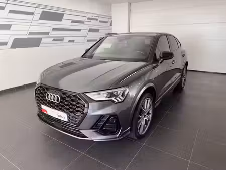 Audi Q3 45 TFSI 1.4 TFSI 150 S line