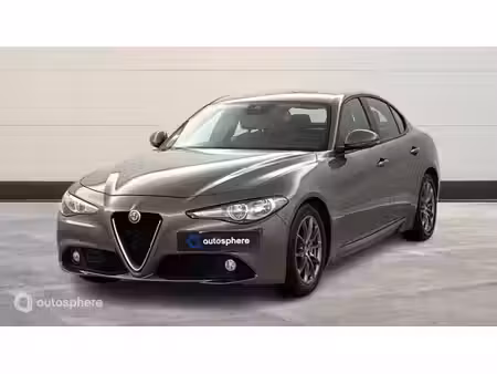 Alfa Romeo Giulia 2.2 JTD 150