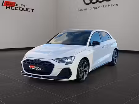 Audi A3 1.5 TFSI 150