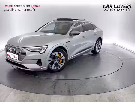 Audi e-tron Avus Extended quattro
