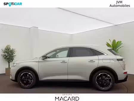 DS 7 E Tense 1.6 300 Chic 4x4