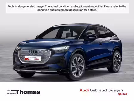 Audi Q4 e-tron 40 204