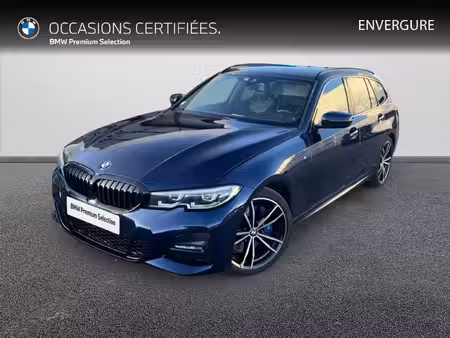BMW Série 3 330d 3.0 xDrive