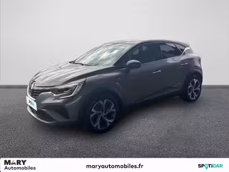 Renault Captur E-Tech 1.6 145 RS Line