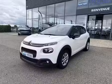 Citroën C3 1.2 PureTech 82 Feel Edition Business