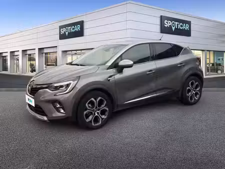 Renault Captur E-Tech 1.6 160 Initiale