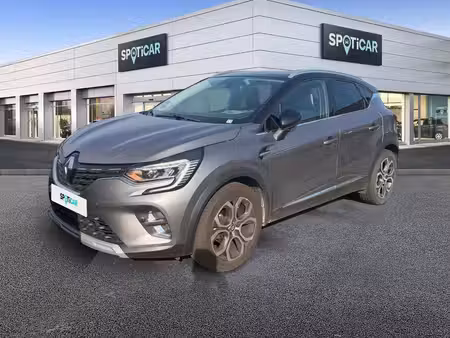 Renault Captur 1.3 TCe 140 Intens