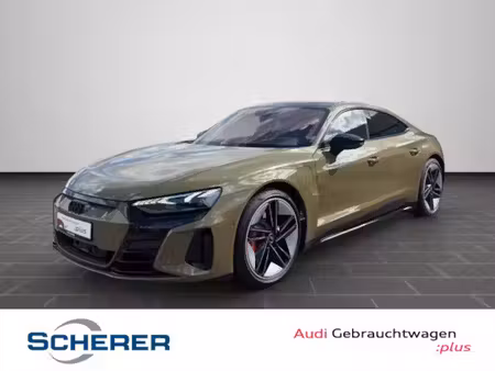 Audi e-tron quattro