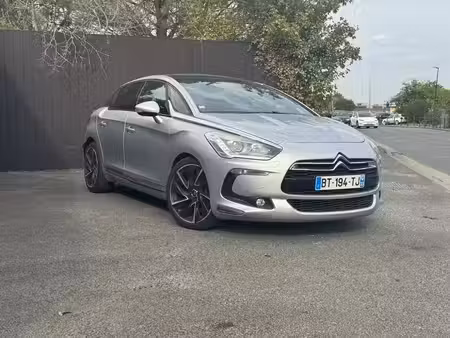 DS 5 2.0 HDi 160