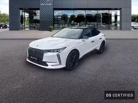 DS 4 1.2 PureTech 130 Performance Line