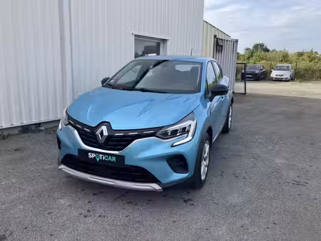 Renault Captur 1.0 TCe 100 Zen