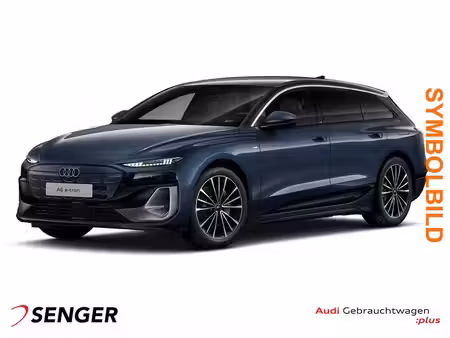 Audi e-tron Business Line