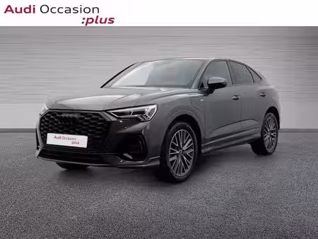 Audi Q3 45 TFSI 1.4 TFSI 150