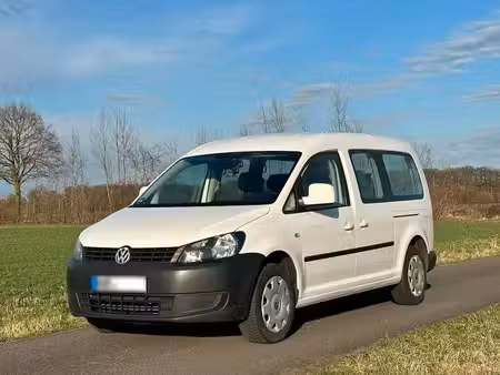 Volkswagen Caddy 1.6 TDI 102