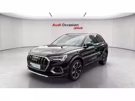 Audi Q3 35 TDI 2.0 TDI 150 Design Luxe