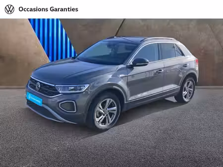 Volkswagen T-Roc 1.0 TSI 116 Life