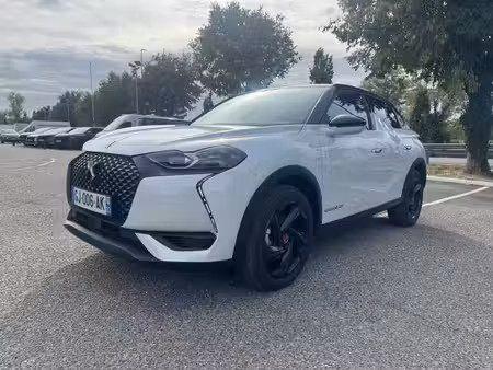 DS 3 E Tense 136 Performance Line