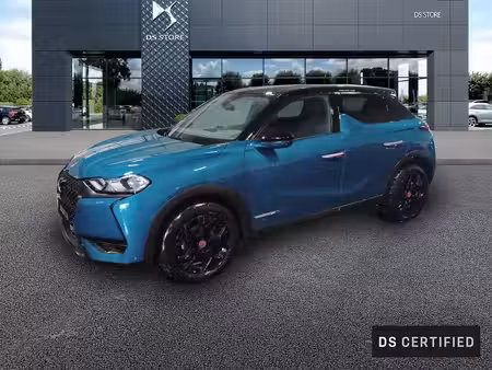 DS 3 1.2 PureTech 130 Performance Line