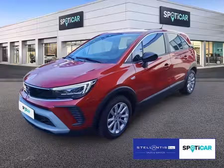 Opel Crossland 1.2 Elegance