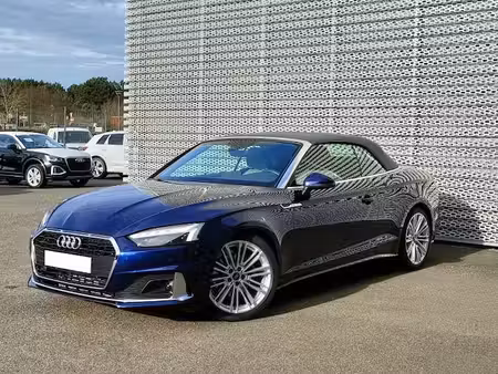 Audi A5 40 TFSI 2.0 TFSI 190