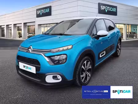 Citroën C3 1.2 PureTech 110 Shine Pack