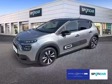 Citroën C3 1.2 110 Shine