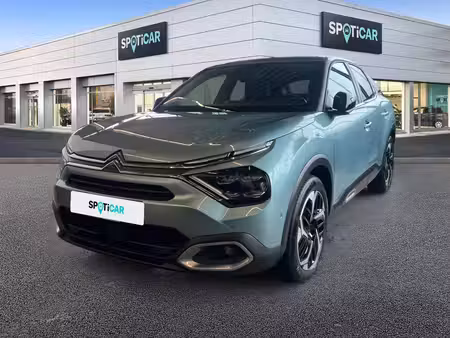 Citroën C4 1.2 PureTech 130 Max