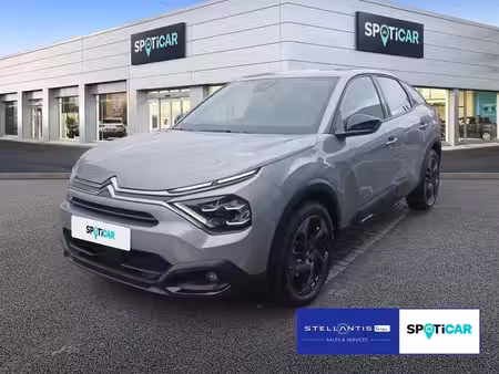 Citroën C4 1.2 130 Plus