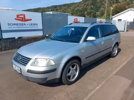 Volkswagen Passat 1.9 TDI