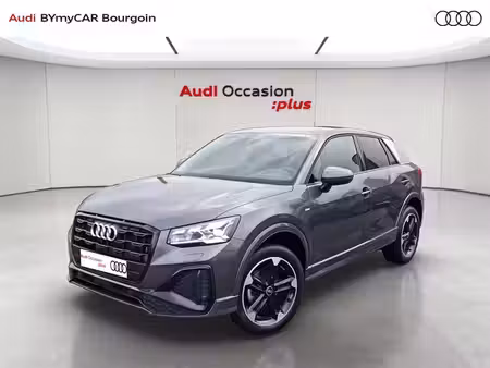 Audi Q2 35 TFSI 1.5 TFSI 150 S line
