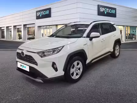Toyota RAV4 2.5 218 Dynamic