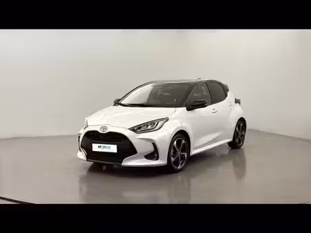 Toyota Yaris 1.5 92 Active