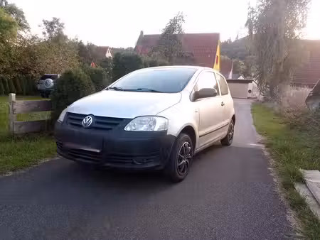 Volkswagen FOX 