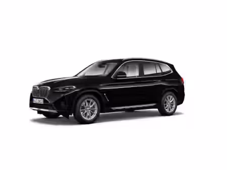 BMW X3 20d 2.0 xDrive