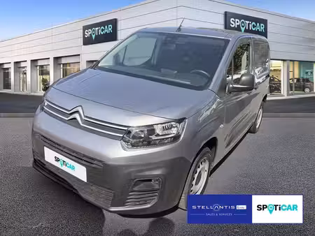 Citroën Berlingo 1.2 110