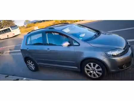 Volkswagen Golf Plus TDI 105