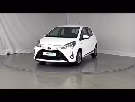 Toyota Yaris 1.5 Dynamic