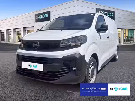Opel Vivaro 2.0 HDi 146