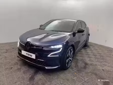 Renault Mégane E-Tech 220 Iconic