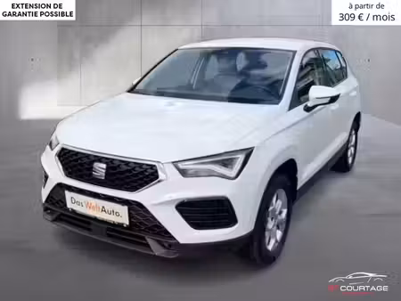 Seat Ateca 1.0 TSI 115
